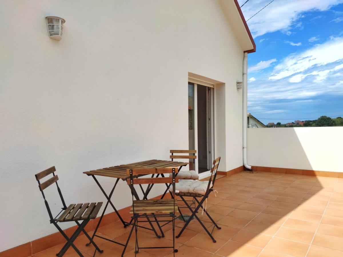 Desconectaengalicia Casa A De Lola Villa ซันเชนโช ภายนอก รูปภาพ