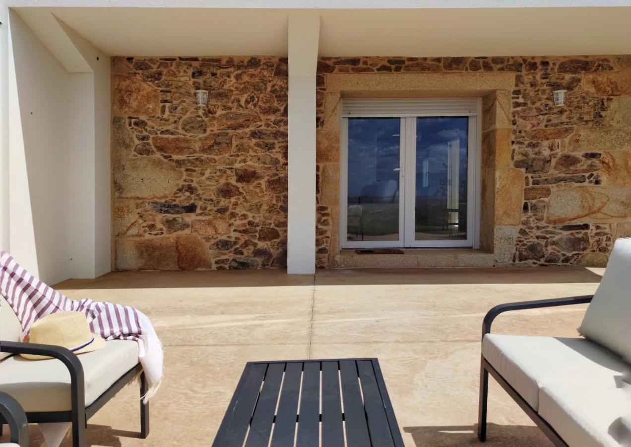 Desconectaengalicia Casa A De Lola Villa ซันเชนโช ภายนอก รูปภาพ