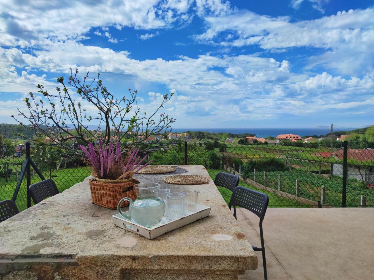 Desconectaengalicia Casa A De Lola Villa ซันเชนโช ภายนอก รูปภาพ