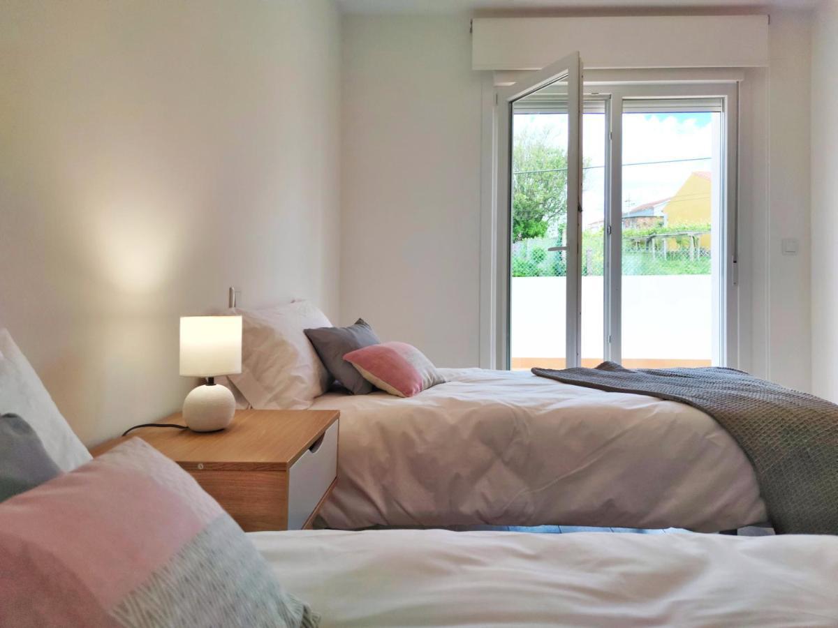 Desconectaengalicia Casa A De Lola Villa ซันเชนโช ภายนอก รูปภาพ