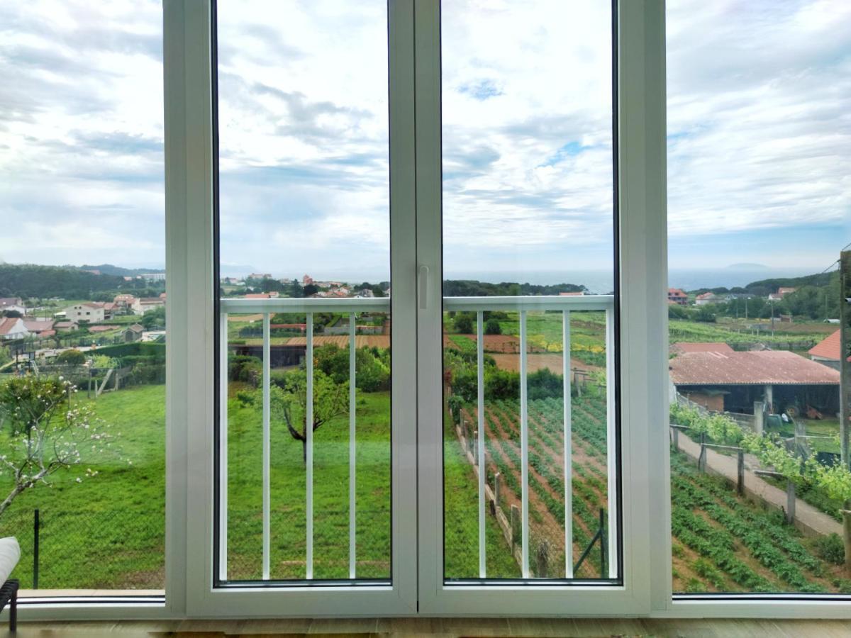 Desconectaengalicia Casa A De Lola Villa ซันเชนโช ภายนอก รูปภาพ