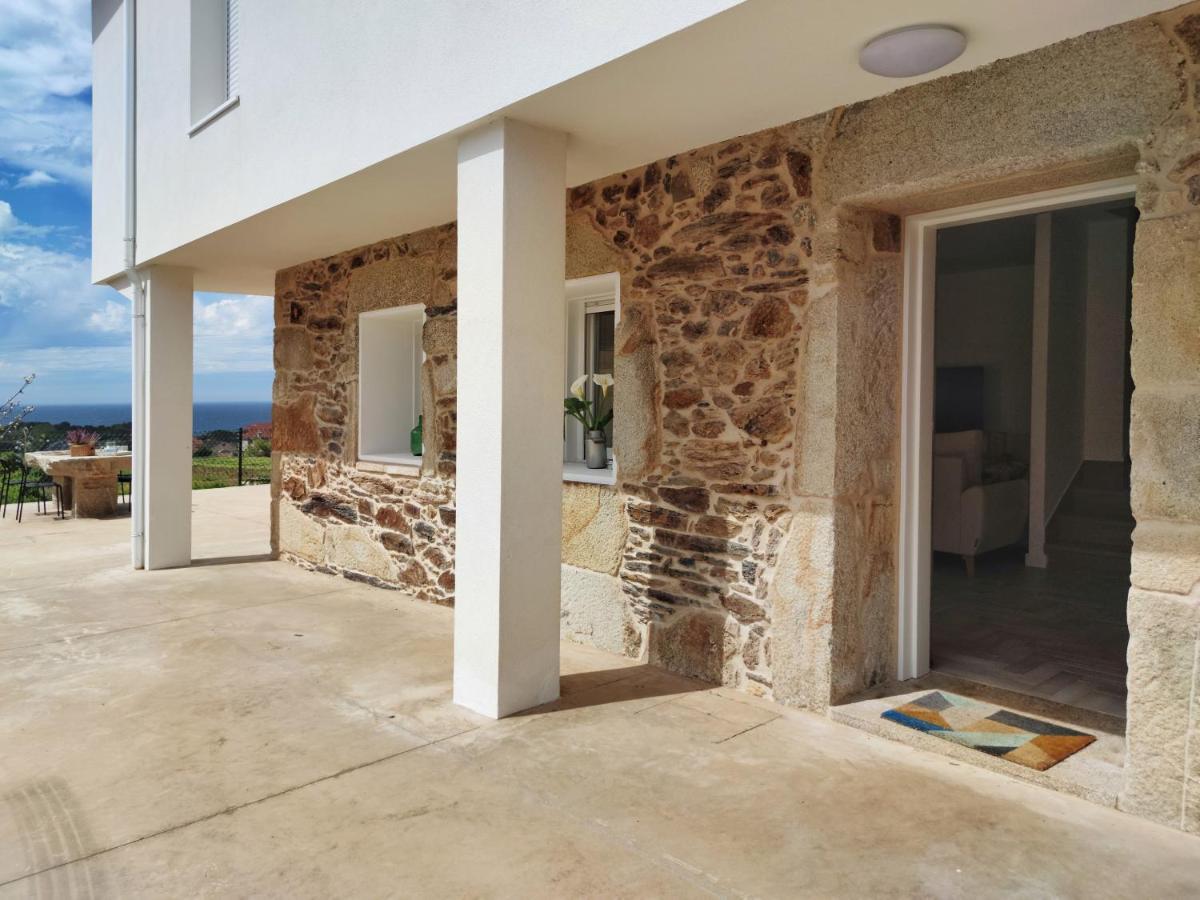 Desconectaengalicia Casa A De Lola Villa ซันเชนโช ภายนอก รูปภาพ