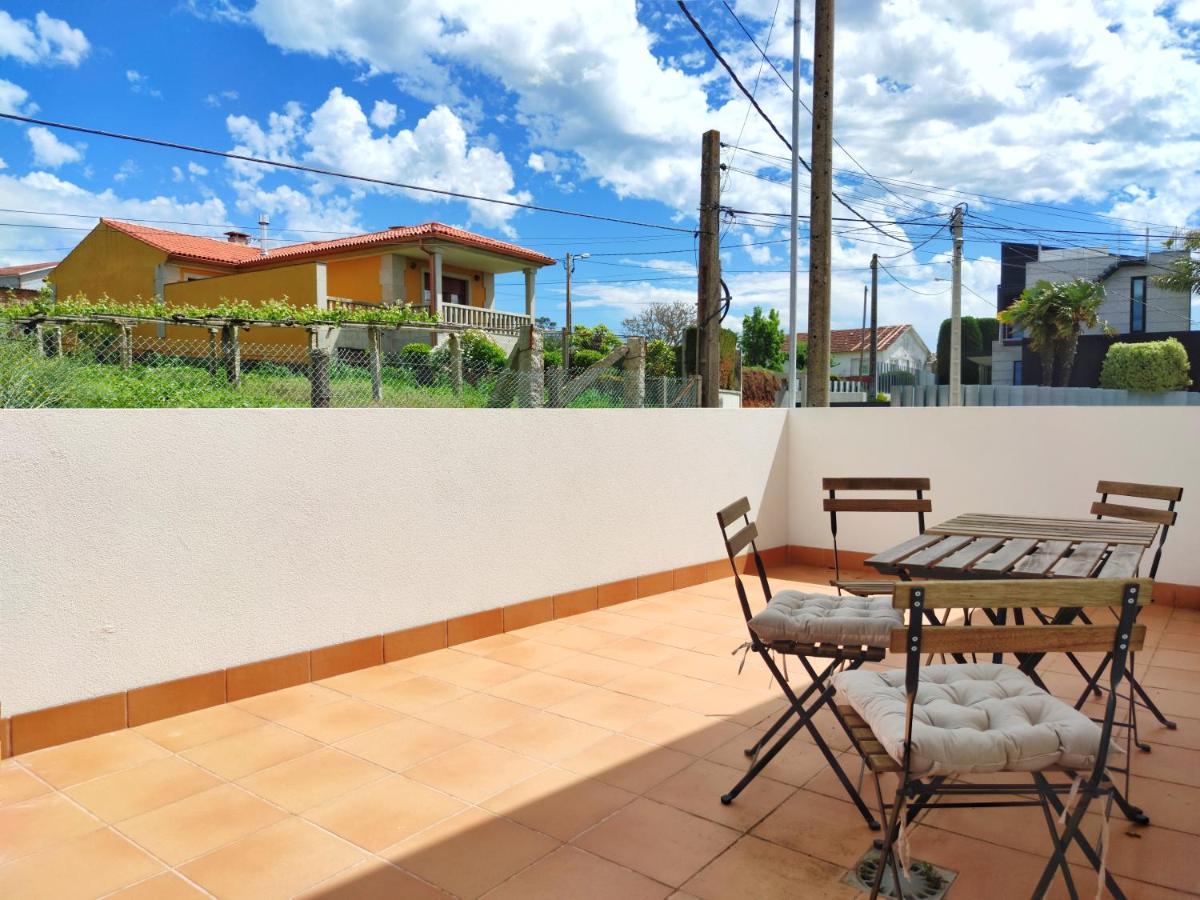 Desconectaengalicia Casa A De Lola Villa ซันเชนโช ภายนอก รูปภาพ