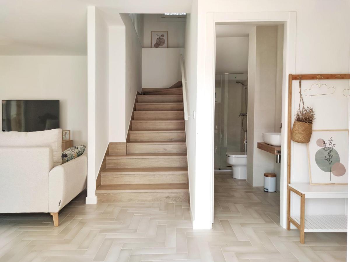 Desconectaengalicia Casa A De Lola Villa ซันเชนโช ภายนอก รูปภาพ