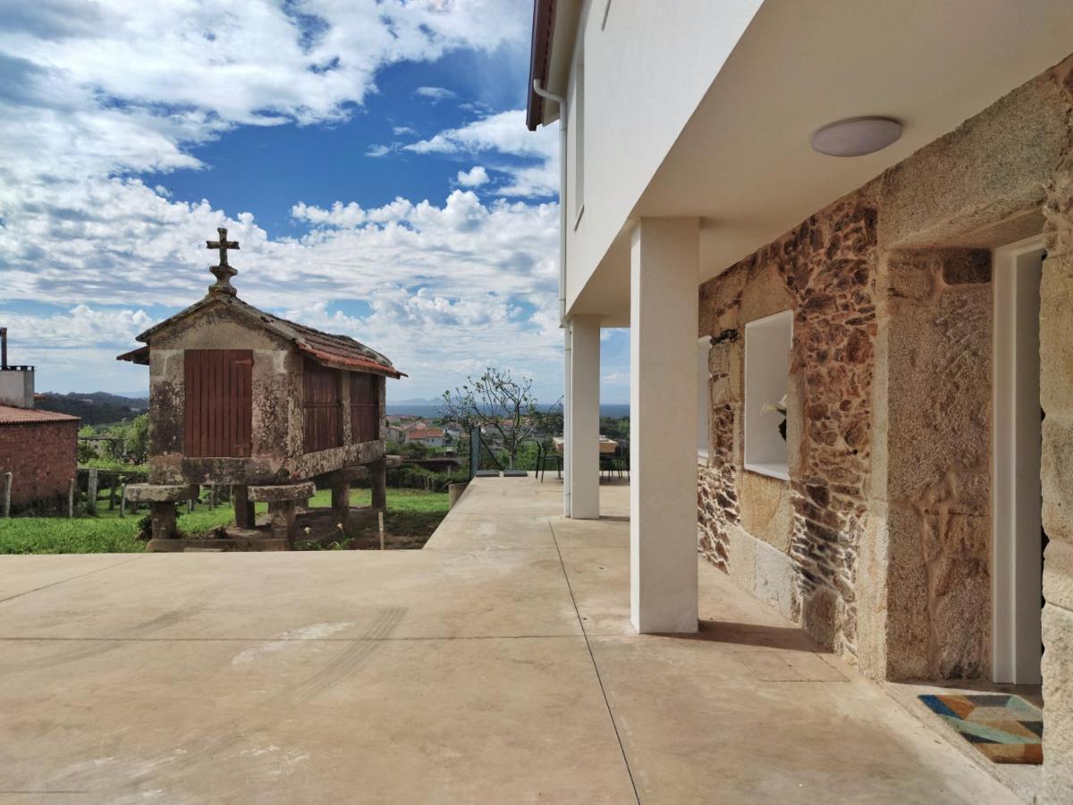 Desconectaengalicia Casa A De Lola Villa ซันเชนโช ภายนอก รูปภาพ