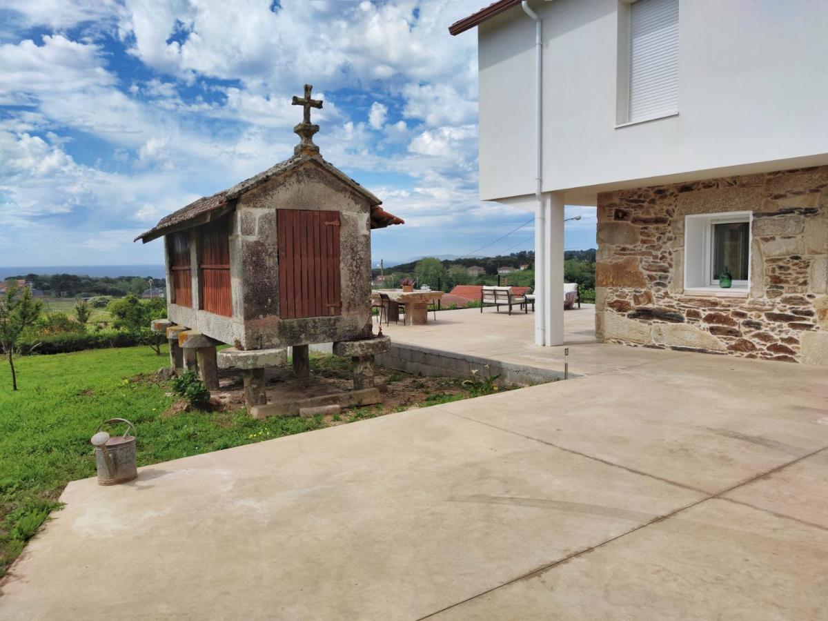 Desconectaengalicia Casa A De Lola Villa ซันเชนโช ภายนอก รูปภาพ
