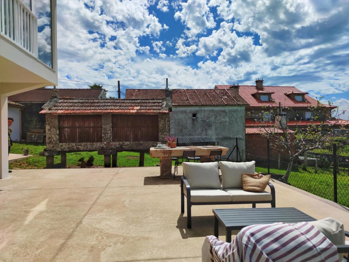 Desconectaengalicia Casa A De Lola Villa ซันเชนโช ภายนอก รูปภาพ