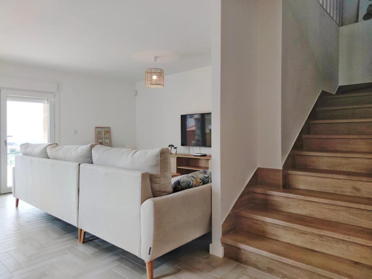 Desconectaengalicia Casa A De Lola Villa ซันเชนโช ภายนอก รูปภาพ