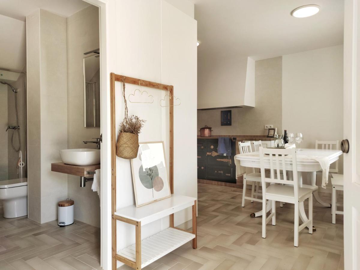 Desconectaengalicia Casa A De Lola Villa ซันเชนโช ภายนอก รูปภาพ