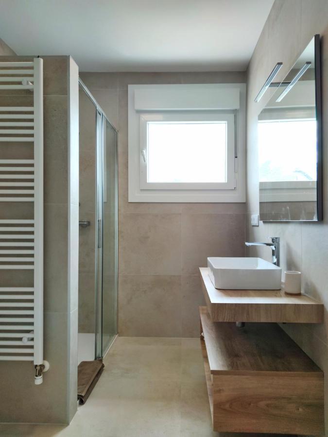 Desconectaengalicia Casa A De Lola Villa ซันเชนโช ภายนอก รูปภาพ