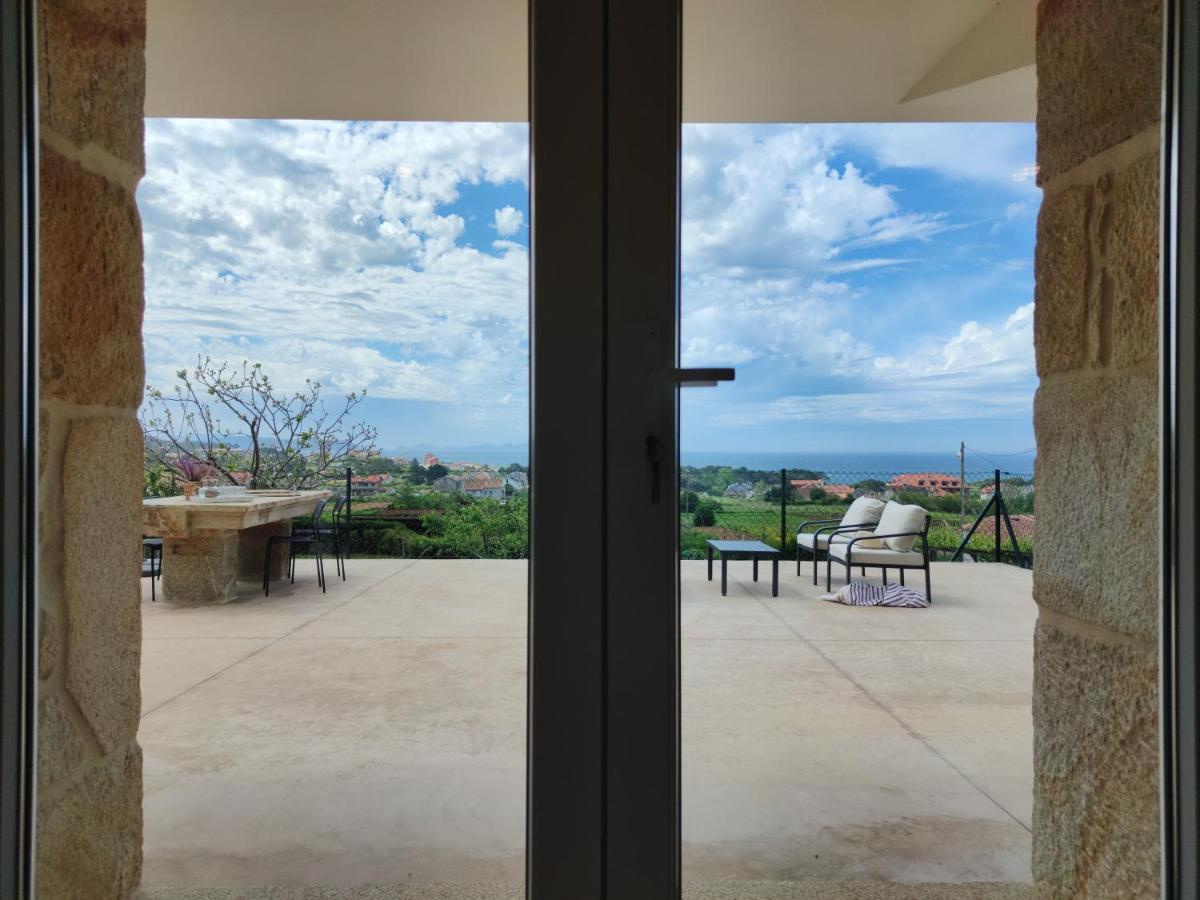 Desconectaengalicia Casa A De Lola Villa ซันเชนโช ภายนอก รูปภาพ